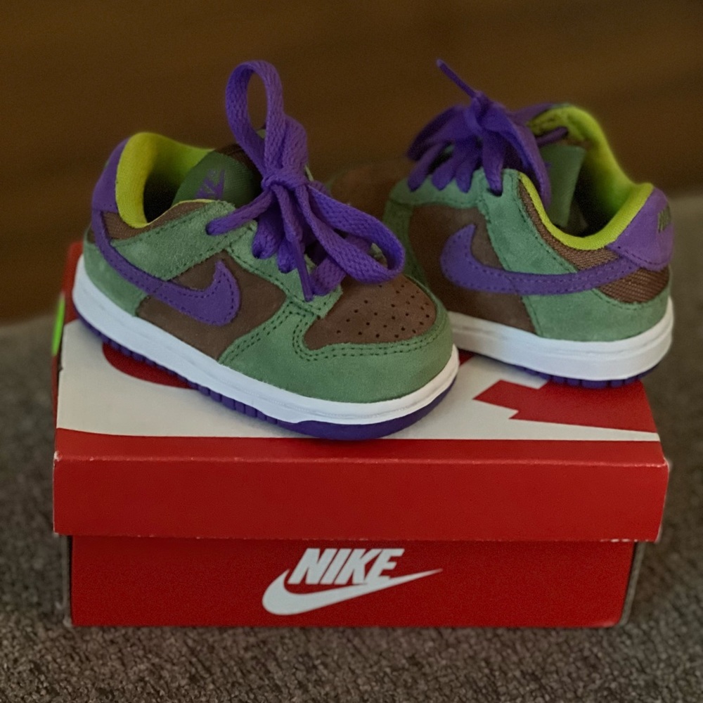 Veneer Dunks